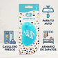 Aromatizante Jelly Belly 3D Berry Blue - Arándano 1 un. - Miniatura 4