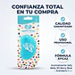 Aromatizante Jelly Belly 3D Berry Blue - Arándano 1 un. - Miniatura 6