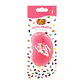 Aromatizante Auto Jelly Belly 3D Tutti Frutti Colgante - Miniatura 1