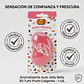Aromatizante Auto Jelly Belly 3D Tutti Frutti Colgante - Miniatura 5