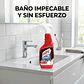 Limpiador Baño Sarro y Manchas Difíciles Gatillo 495 ml - Miniatura 7