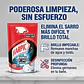 Recarga Harpic Baño Sarro y Manchas Difíciles 420ml - Miniatura 2