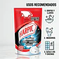 Recarga Harpic Baño Sarro y Manchas Difíciles 420ml - Miniatura 4