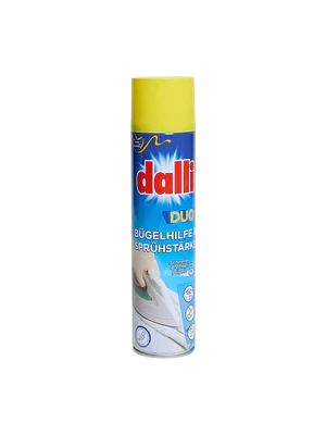 Apresto Planchar Dalli Duo 2en1 Spray Antiarrugas 400ml