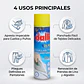 Apresto Planchar Dalli Duo 2en1 Spray Antiarrugas 400ml - Miniatura 3