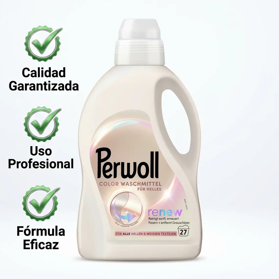 Detergente Ropa Blanca 1.35l 5