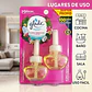 Glade Recarga Aceite Tropical Floral Pack 2 - Miniatura 3