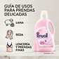 Detergente Ropa Delicada 1.35 L - Miniatura 3