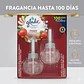 Recarga Glade Aceite Natural Manzana Canela 21ml x2 - Miniatura 2