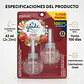 Recarga Glade Aceite Natural Manzana Canela 21ml x2 - Miniatura 3