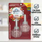 Recarga Glade Aceite Natural Manzana Canela 21ml x2 - Miniatura 6
