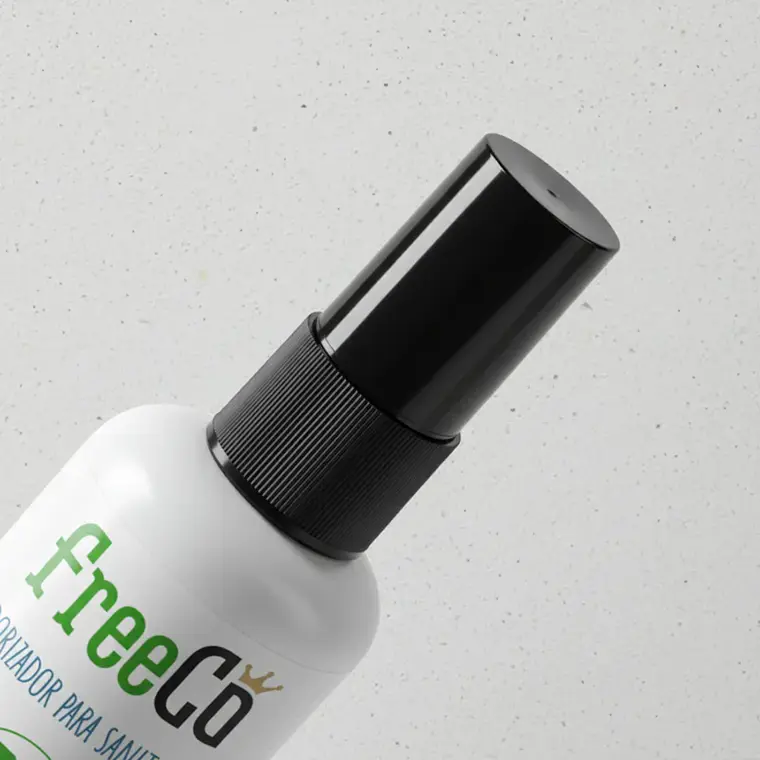 Eliminador de Olores Freeco Aroma Original 60 ml 5