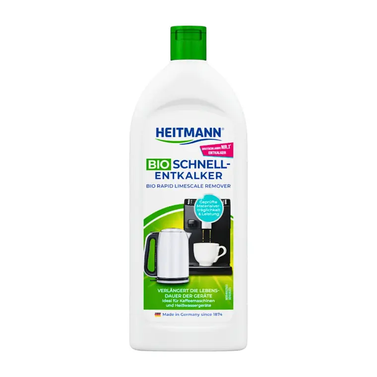 Descalcificador Limpiador De Cafeteras Y Hervidores 250ml 1