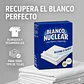 Quitamanchas Blanco Nuclear Sobres 6×120 g - Miniatura 2