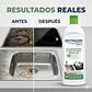 Heitmann Limpiador Vitrocerámica y Acero Inox 250ml - Miniatura 3