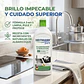 Heitmann Limpiador Vitrocerámica y Acero Inox 250ml - Miniatura 6