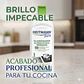 Heitmann Limpiador Vitrocerámica y Acero Inox 250ml - Miniatura 7