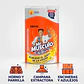 Recarga Limpiador Extra Power Antigrasa Cocina 450ml - Miniatura 3