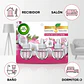 Recarga Desodorante Electrico Lirios Airwick 3unid X 21ml - Miniatura 2