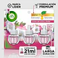 Recarga Desodorante Electrico Lirios Airwick 3unid X 21ml - Miniatura 3