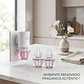 Recarga Desodorante Electrico Lirios Airwick 3unid X 21ml - Miniatura 6