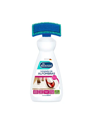 Quitamanchas Alfombras 650 Ml Dr. Beckmann