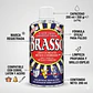 Limpiador Pulidor Cobre Laton Brasso 200ml - Miniatura 4