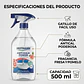 Limpiador Antisarro Baño Heitmann Antical 500ml - Miniatura 7