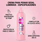 Crema Peinar Luminous Sedal 300ml Glycol Vitamina C Brillo - Miniatura 4