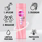Shampoo Luminous Sedal 340ml Vitamina C Brillo Intenso - Miniatura 6