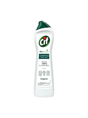 Cif Crema Limpiador Multiuso 750g Bioactive