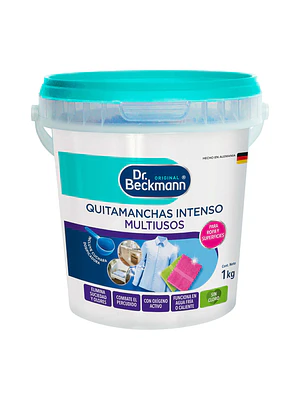 Quitamanchas Multiuso 1kg Dr. Beckmann