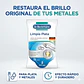 Toallitas para Plata y Metales Dr. Beckmann 12 Un - Miniatura 2