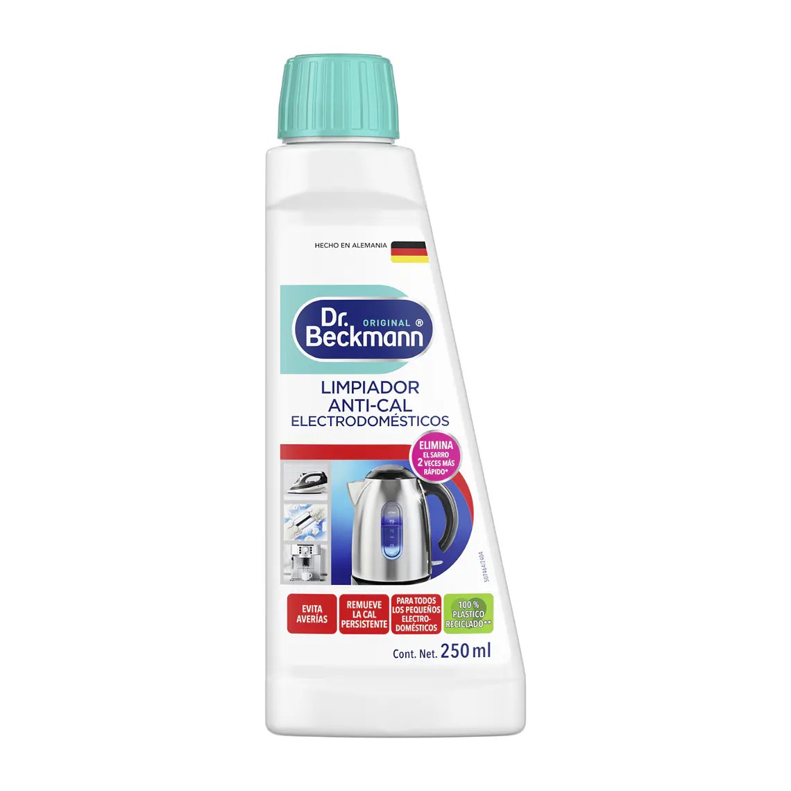 Antisarro Cafetera y Hervidor Dr. Beckmann 250 ml 1