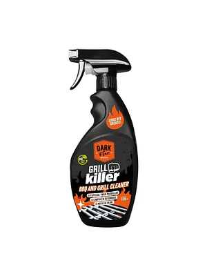 Limpiador Parrillas Antigrasa Dark Fire 500ml