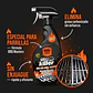 Limpiador Parrillas Antigrasa Dark Fire 500ml - Miniatura 3