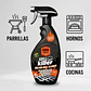 Limpiador Parrillas Antigrasa Dark Fire 500ml - Miniatura 4