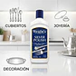 Pulidor Y Limpiador De Objetos De Plata Wrights 207ml - Miniatura 3