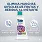Quitamanchas Vino Tinto Cafe Frutas Dr Beckmann 50g - Miniatura 3
