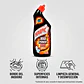 Limpiador Inodoro Harpic Power Ultra Desinfectante 750 ml - Miniatura 3