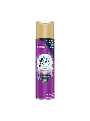 Aromatizante Ambiental Glade Campos De Lavanda 360ml