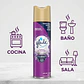 Aromatizante Ambiental Glade Campos De Lavanda 360ml - Miniatura 3