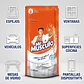 Limpia Vidrios Multiuso Mr Musculo Repuesto 450ml - Miniatura 3