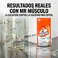 Limpia Vidrios Multiuso Mr Musculo Repuesto 450ml - Miniatura 5