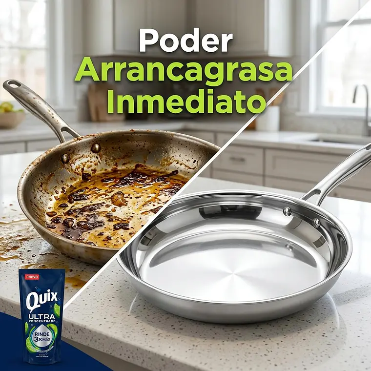 Lavalozas Quix Ultra Concentrado Doypack 450ml 3