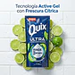 Lavalozas Quix Ultra Concentrado Doypack 450ml - Miniatura 5