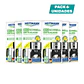 Pack 6 Descalcificador Bio Heitmann Cafeteras - Miniatura 2