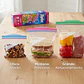 Bolsas Hermeticas Ziploc Multipack Mix 9 Bolsas - Miniatura 5