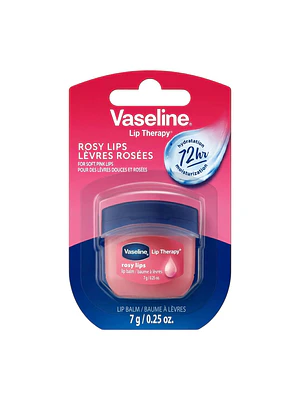 Balsamo Labial Vaseline Rosy Lips 7g