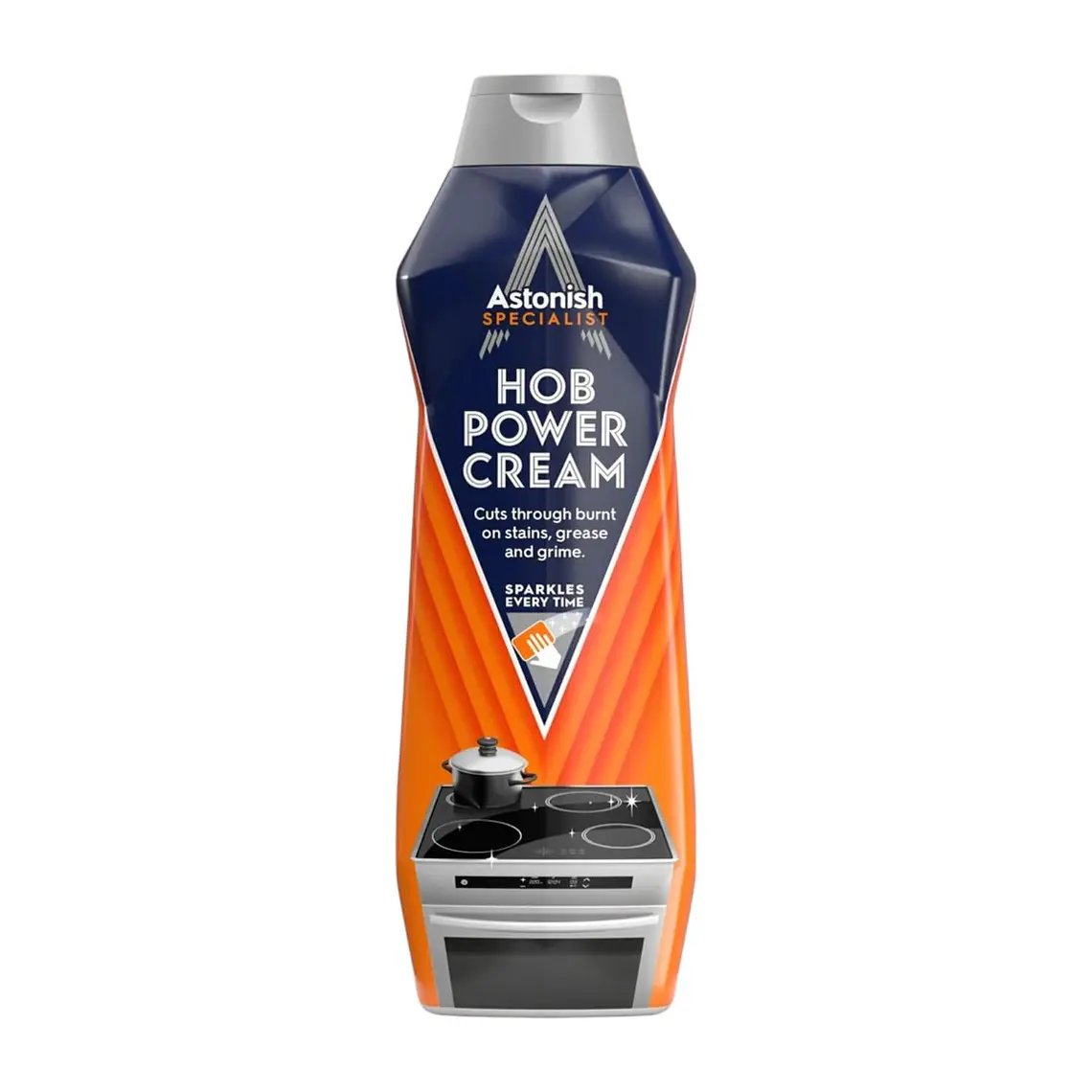 Limpiador Vitroceramica Astonish Crema 500ml 1